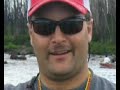 Echoing Lake Fishing Adventure in Northern Ontario Canada