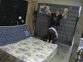 Harlen Paulet and Mattheu Haddy Wrestling Harlen Paulet and Mattheu Haddy Wrestling