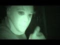 Scaring People At The Spooky Walk 2008