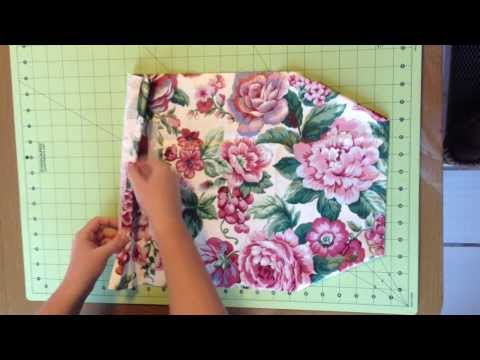 how to make a seat belt pillow