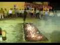 fire walk seminar at BALADILA