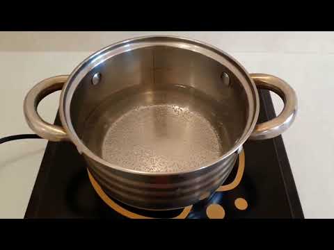 Кухонна індукційна електроплита настільна побутова одноконфоркова дачна електроплити одноконфорочні 2000W - фото 1 - id-p2403080643