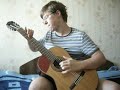 Preston Reed - Ladies Night (COVER on classical guitar)