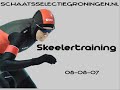 Skeelertraining Kardinge