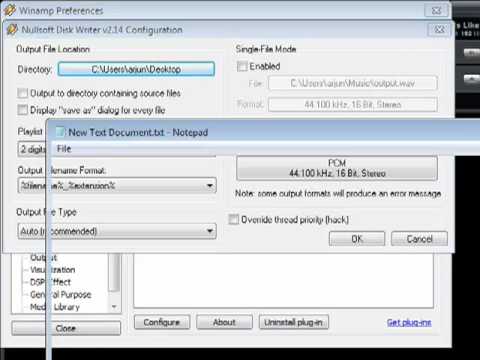 how to turn wma support on