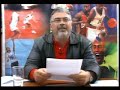 PREGON DEPORTIVO 60 A�os - Llamadas comentando caso Paez 13/