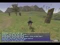 Getting Elemental Ore through Chocobo Digging