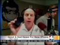 YouTube - Hot Talk with Mark Kaye - Carrie Prejean, iPhone ...