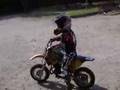 Javierito Motoquero