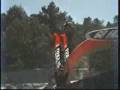 Flying high with a jet pack