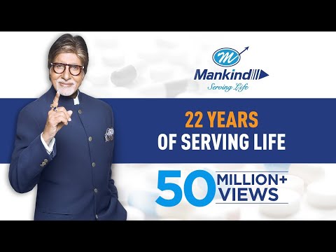 ManKind Pharma-Amitabh Bachchan