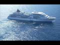 MS Europa vor Elafonissos