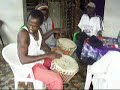 djembe players in Lana\