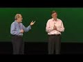 TechEd 2008: Ballmer Bot takes the stage with Bill Gates