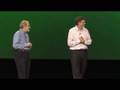 TechEd 2008: Ballmer Bot takes the stage with Bill Gates