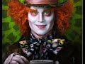 Tim Burton's Alice In Wonderland trailer (Fan made)
