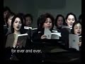MBCLA Choir Handel\