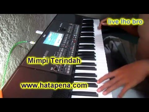 Mimpi Terindah Karaoke Korg Keyboard Pa 600 900 Volca Mimpi Terindah Karaoke Korg Keyboard Pa 600 900 Volca