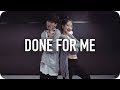 Done For Me - Charlie Puth ft. Kehlani / Youjin Kim Choreography