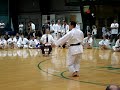 Ricardo Galina JSKA Kata Unsu