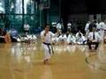 Ricardo Galina JSKA Kata Unsu