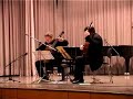 Rossini-Giuliani: Ouverture Barbiere di Seviglia 2 guitars