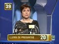 Fina en Saber y Ganar