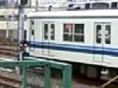 東武野田線春日部発車 (200806300824.3gp) - Fri Jul 11 03:00:12 2008