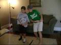 Touching Spirit Bear Reenactment