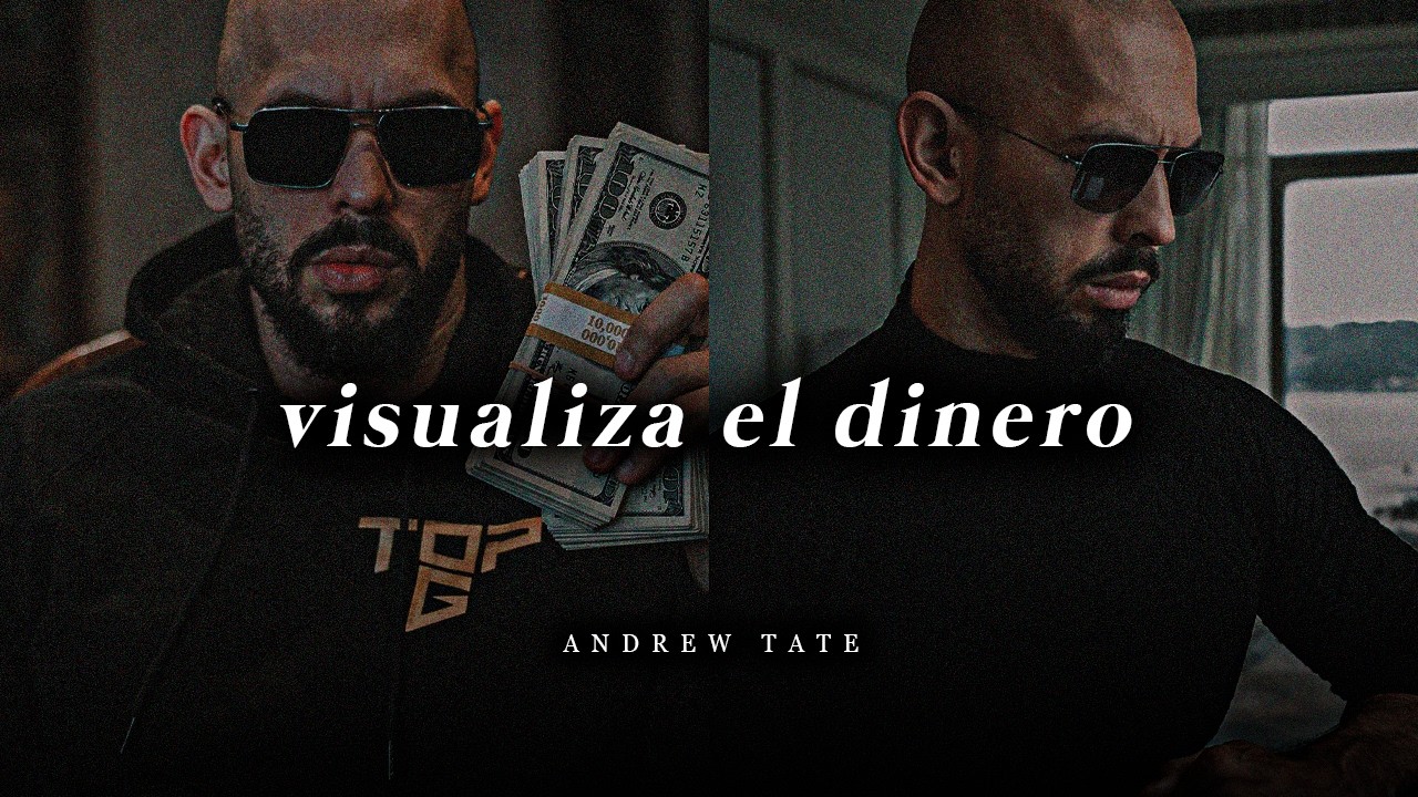 CÓMO HACERSE RICO FACIL EN 2026 - Andrew Tate (mejor discurso motivacional)