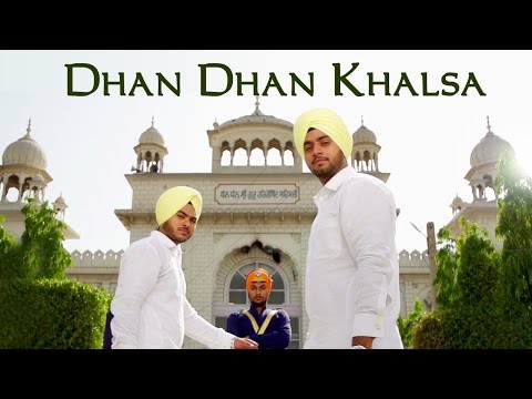 Dhan Dhan Khalsa | Ishu Sondh & Inder Dosanjh | Teaser | Raftaar Records | New Punjabi Songs 2014