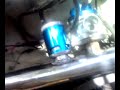 Vectra Turbo + FuelTech RacePro + Bicos 160lb/h na lenta.