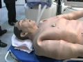 Patient simulation robot