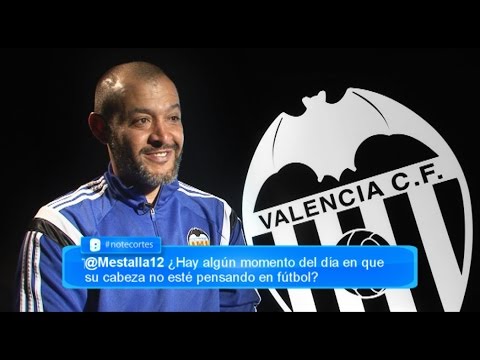 Nuno Espírito Santo responde a las preguntas de los aficionados en #notecortes