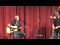 this is me (cameron lund) and derek martin performing the fight of the conchords song 