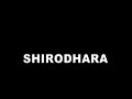 Ayurveda Massage - Shirodhara Celebrity Secrets Healthy Mind&Perfect Body Ayurveda Treatment