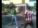 peleas callejeras brutales parte II