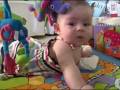 videos de Tummy time on mat