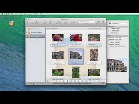how to remove duplicates in iphoto