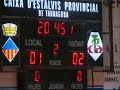 C.P. CALAFELL  1  C.E. VENDRELL  3 (J-23)   07/08