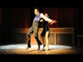 Interview with Salsa Stars : Raymond and Jenalyn