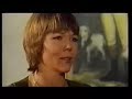 Diana Rigg is speaking
