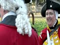Loyalist Arrival in St. Augustine