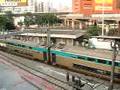 videos de The KCR red head ktt Through Train T823 (GuangZhou to Kowloon)