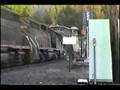 Rio Grande at Moffat Tunnel 1987