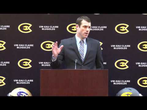 FB: Dan Larson Press Conference