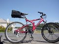 AWESOME New Hi-power electric 24 speed mountain bike from Hi-Power Cycles. Designated for off-road use only because it is capable of 30 Mph top speed. High torque brushless, internally geared hub motor provides nearly silent propulsion. Lithium Ion batteries are 52V, 8AH and weigh only 6.5 pounds.. Range is 20+ miles (upgradeable). Bike weighs only about 50 pounds. Check our our new website, www.hi-powercycles.com!!!