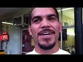 Ray Beltran canelo vs cintron