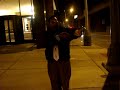 Paul hittin it up after the club Paul hittin it up after the club