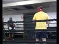 2010-05-03 | Elite Lockers grudge match ~> , Mark Killinaul (David Haye junior) and Paul Cameron (Nikolai Valuev's uglier brother) are having a shot at the title and the belt (100% ... ()